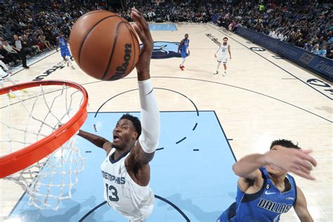 Grizzlies vs. Mavericks photos 3.20.23 Photo Gallery | NBA.com