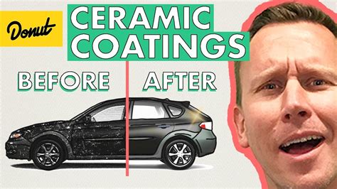 Ceramic Coating How It Works Science Garage Youtube