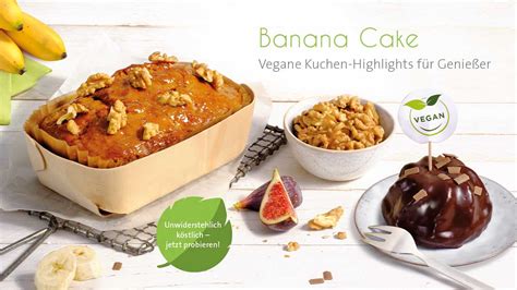 Banana Cake Vegan Von Meistermarken The World Of Baking