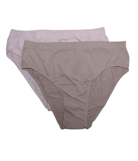 Kit Calcinhas Altas Trifil C Rosa Light Macadâmia lingerie br