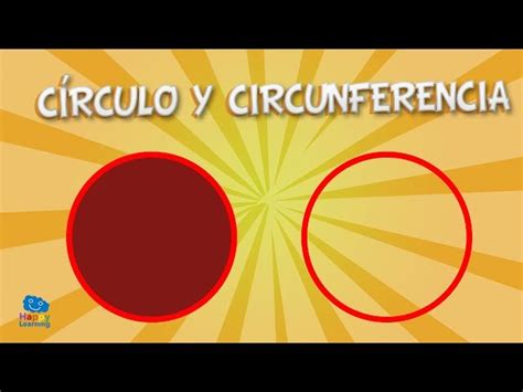 Cual Es La Diferencia Entre Circulo Y Circunferencia Bourque Hot Sex