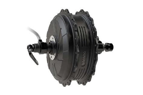 Bafang Creates Hub Motor With Speed Pedelec And Electric Mtb Applications