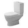 Унитаз напольный Duravit Stark 3 (без бачка) 0128090000