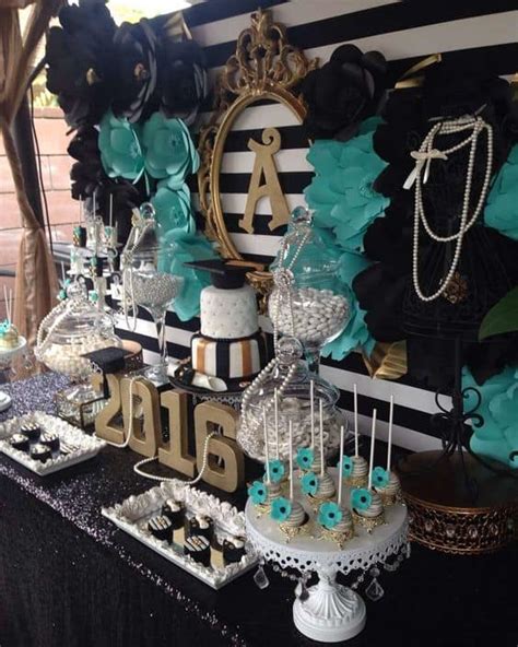 26 Insanely Creative High School Graduation Party Ideas - By Sophia Lee