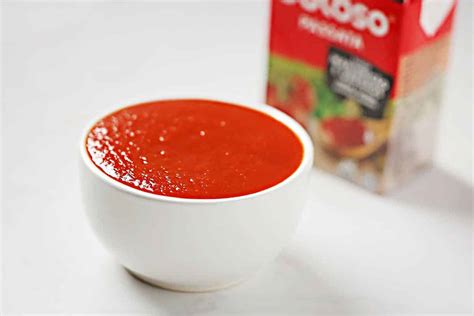 El Mejor Sustituto De Passata Hogar Sabroso Nuevo Plasencia