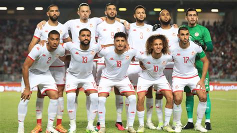 مباراة ودية تشكيلة المنتخب الوطني في مواجهة نظيره المصري جريدة