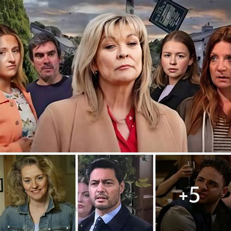 Emmerdale - Emmerdale’s Forgotten Faces — The Tragic and Triumphant