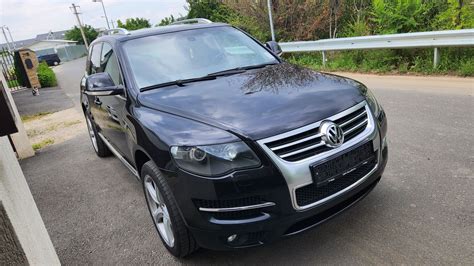 Volkswagen Touareg L V R Line Individual Dragomiresti Deal Olx Ro