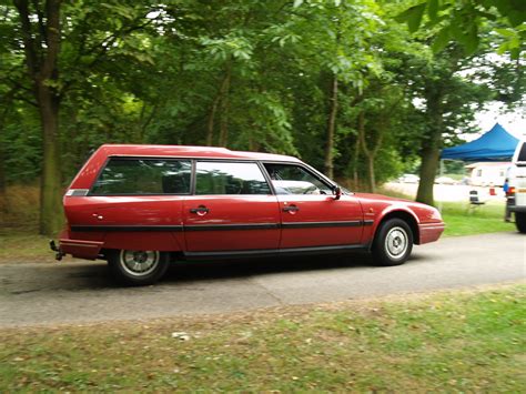 1990 Citroen CX TGD Safari D Turbo CCC National July 2017 Flickr