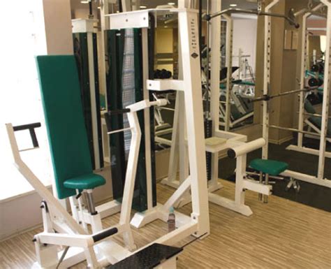 SUPER linia Studio Odnowy Biologicznej Siłownia Fitness Sauna