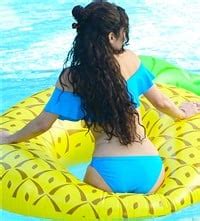 Bella Dani Thorne Vs Vanessa Stella Hudgens In Bikini Beach Showdown