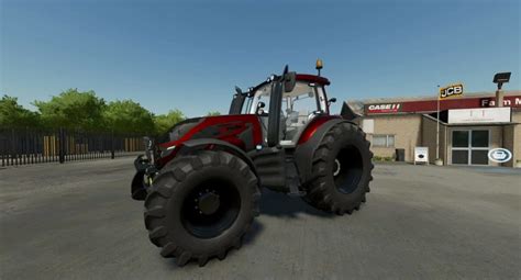 Valtra T Series V Fs Mods Farming Simulator Mods