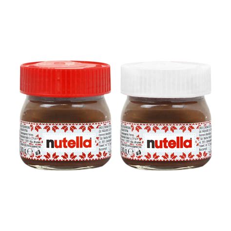 Nutella Crema Tartinabila De Alune De Padure Cu Cacao G Mega Image