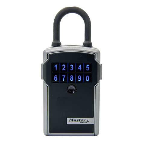 Master Lock 5440ENT Bluetooth® Portable Lock Box for Business Applicat ...