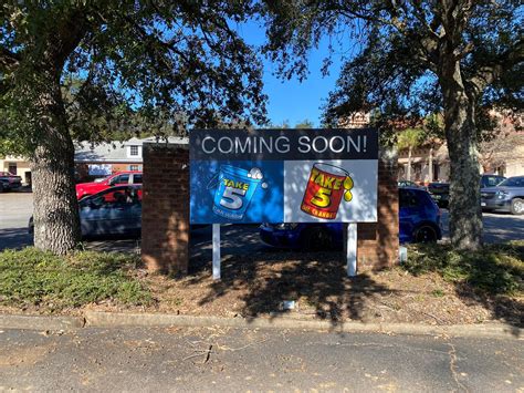 Temporary Signs - Signs By Design