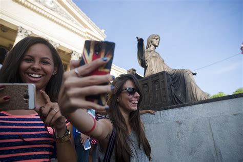 C Mo Son Los Estudiantes Cubanos Fotos