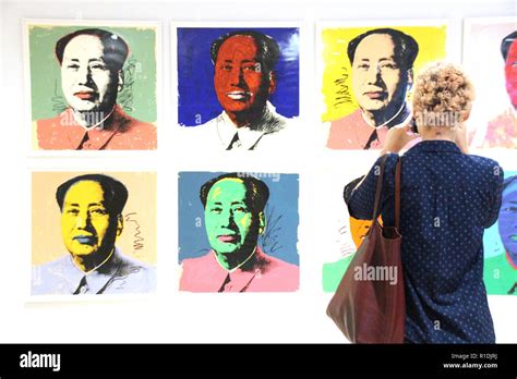 Mao Tse Tung Warhol Immagini E Fotografie Stock Ad Alta Risoluzione Alamy