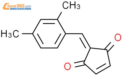 345243 29 0 9Ci 2 2 4 二甲基苯基 亚甲基 4 环戊烯 1 3 二酮CAS号 345243 29 0 9Ci