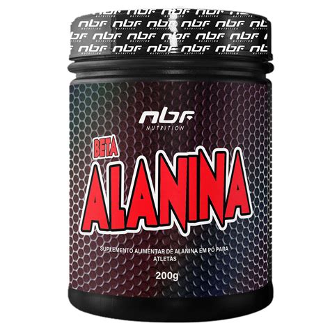 Beta Alanina NBF Nutrition NBF Nutrition