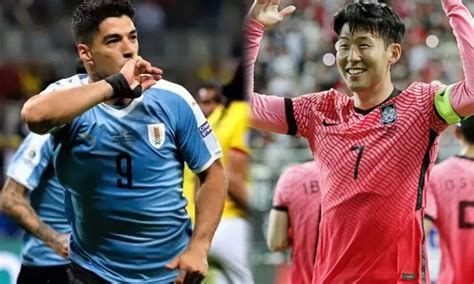 Uruguay Vs Corea Del Sur Las Alineaciones Confirmadas Del Primer