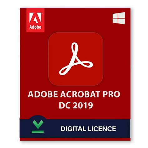 Adobe Acrobat Pro Dc Licencia Original