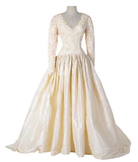 Sophia Loren Maria” Screen Worn Wedding Dress By Nolan