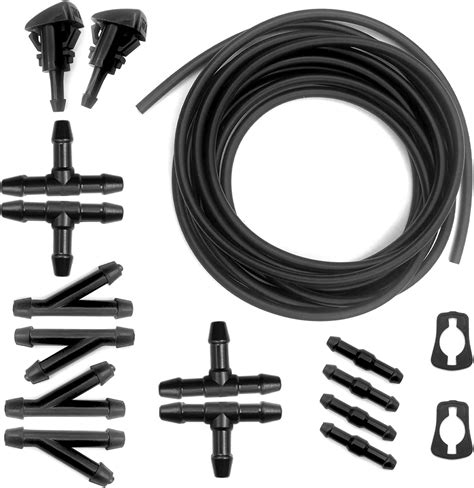 Amazon Windshield Washer Hose Kit M Washer Fluid Hose Pcs