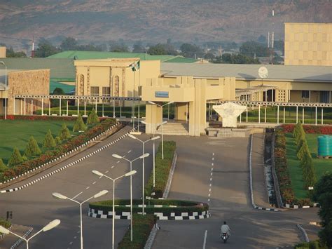 Gombe State University (Pictures) - Education - Nigeria