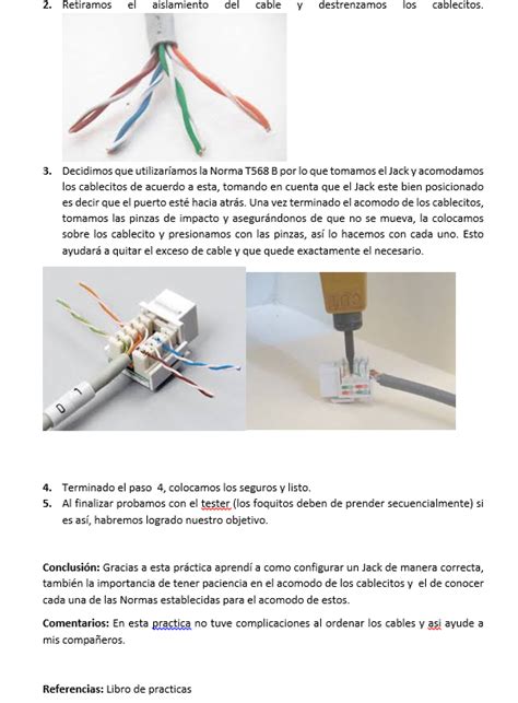 Submodulo Instala Y Mantiene Redes Lan De Acuerdo A Est Ndares