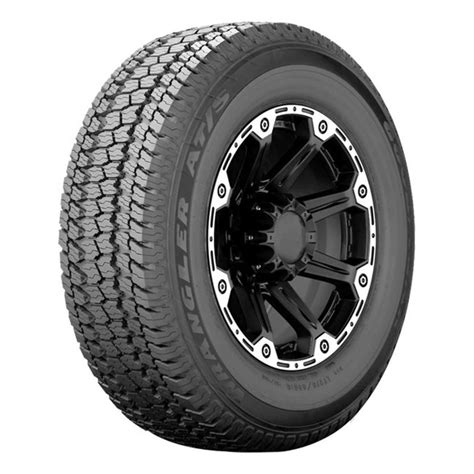 Llanta 31x105r15 Goodyear Wrangler Ats 109s Goodyear Wrangler Ats