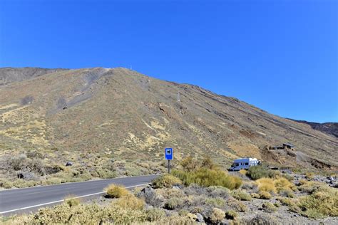 KANAREN 2024: Teneriffa, Volcano Teide | Wiedekamm Elmshorn