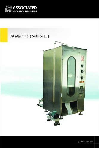 Pack Tech Automatic Ghee Pouch Packing Machine Capacity 1200 Pouch