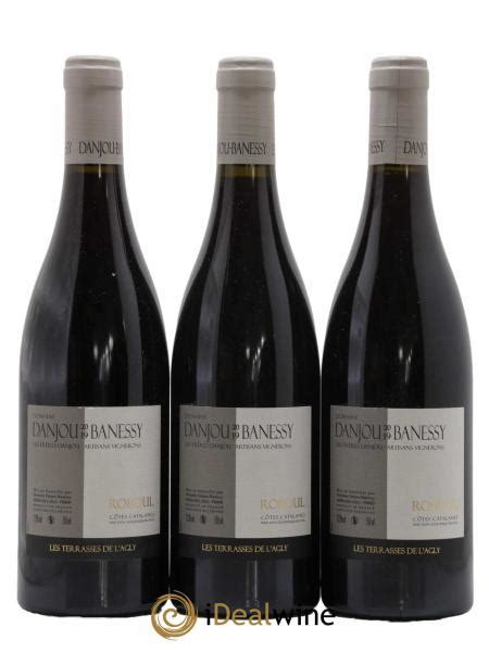 Acheter IGP Côtes Catalanes Roboul Danjou Banessy Domaine 2019 lot