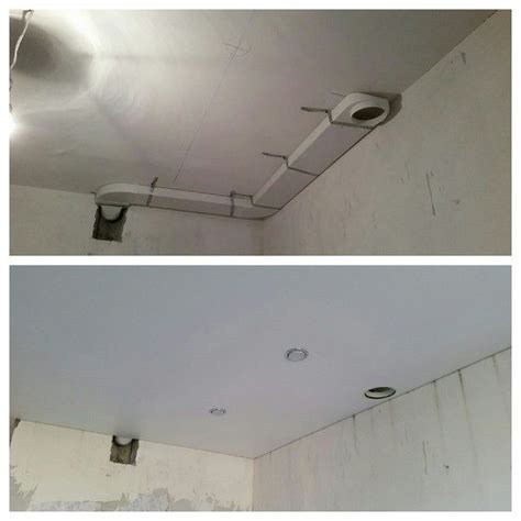 Плоская вентиляция | Interior ceiling design, Bathroom inspiration ...