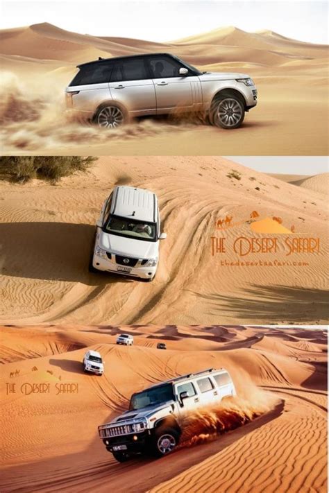 Best Most Reliable 4x4 Off Road Vehicles For Dune Bashing In Dubai