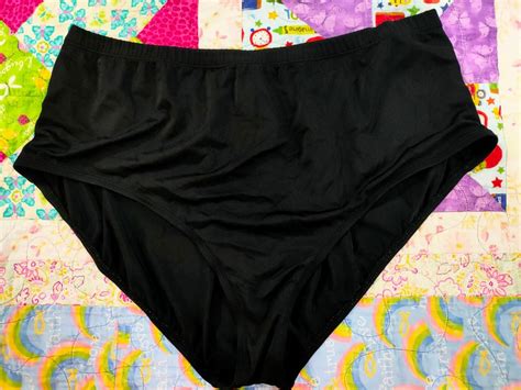 Plus Size Black Bikini Bottom Women S Fashion Swimwear Bikinis Swimsuits On Carousell