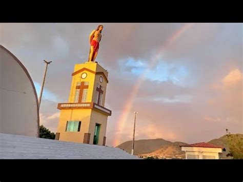 Registro Do Arco Ris Em Itapipoca Finalzinho De Tarde