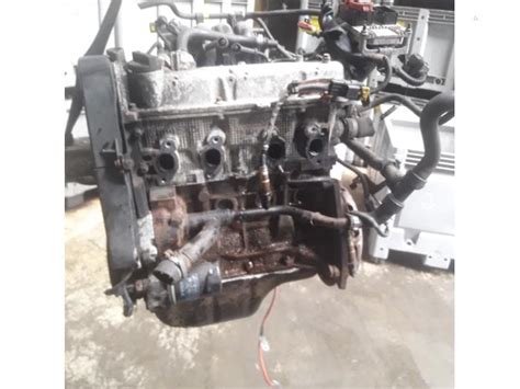 Moteur Fiat Grande Punto A