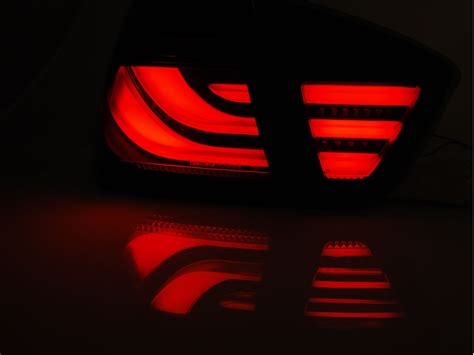 Lampy Diodowe Nowe Bmw E Red Led Bar Sklep Internetowy Tomas