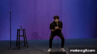 Tongue Issues - Standup Comedy by Abhishek Upmanyu (Full Special on YT Membership) on Make a GIF