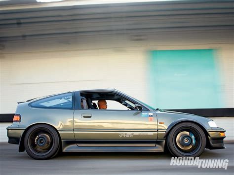 Honda Crx Modified Amazing Photo Gallery Some Information And