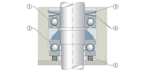 Gestaltung Der Lagerung Schaeffler Medias