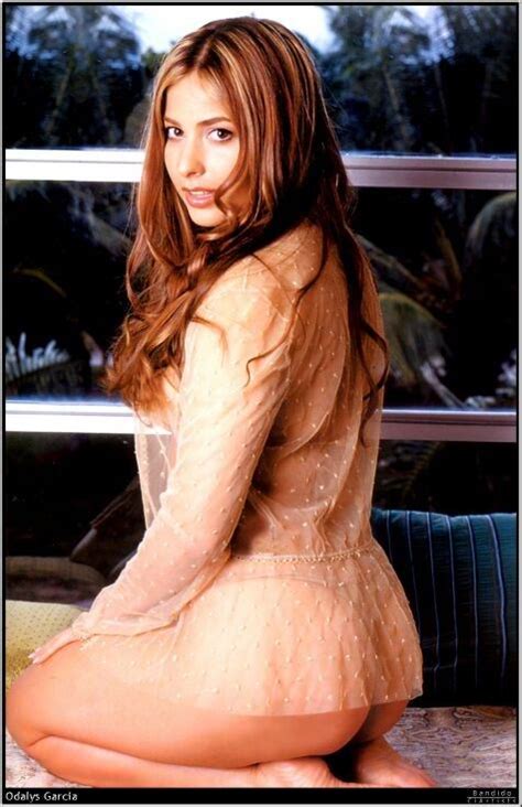 Naked Odalys Garc A Added By Pepelepu