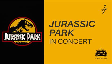 Jurassic Park in Concert - The Hobby Center