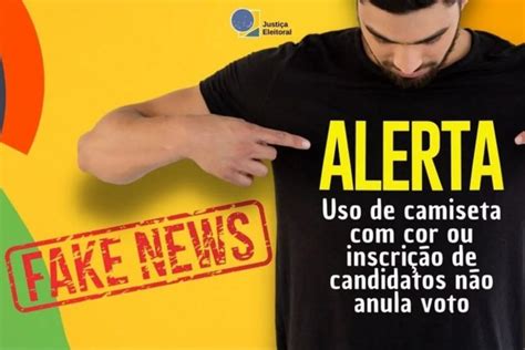 Pode usar camiseta de candidato no dia da eleição 2022 DCI