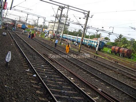 Ernakulam junction railway station