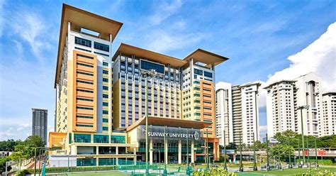 Sunway University now ranks among World's Best - Sunway Stories