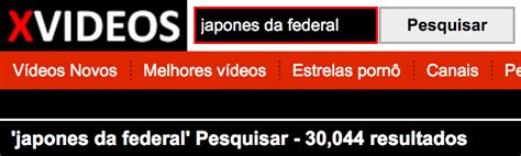 resultados de buscas no XVideos que não têm nada a ver sexo