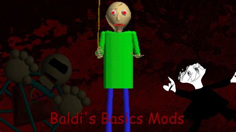 Baldi S Basics Mods The Night School A Baldis Basics Horror Mod