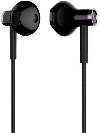 Купить Проводные наушники Xiaomi Mi Dual Driver Earphones Type-C по ...